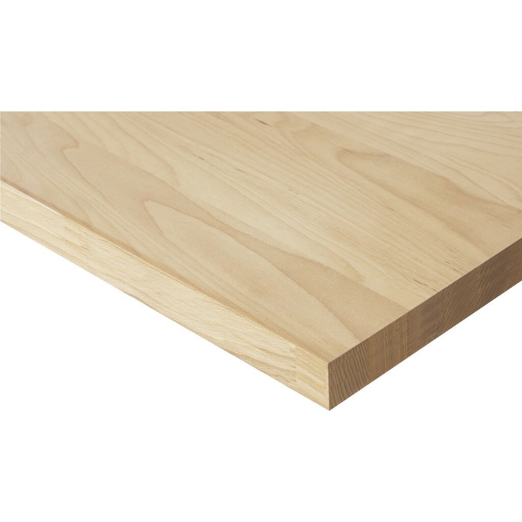 N° de l'image du produit 3 : RAU Table de travail réglable en hauteur Série TOM, HxlxP 780-1 100 x 1 500 x 700 mm, placage hêtre