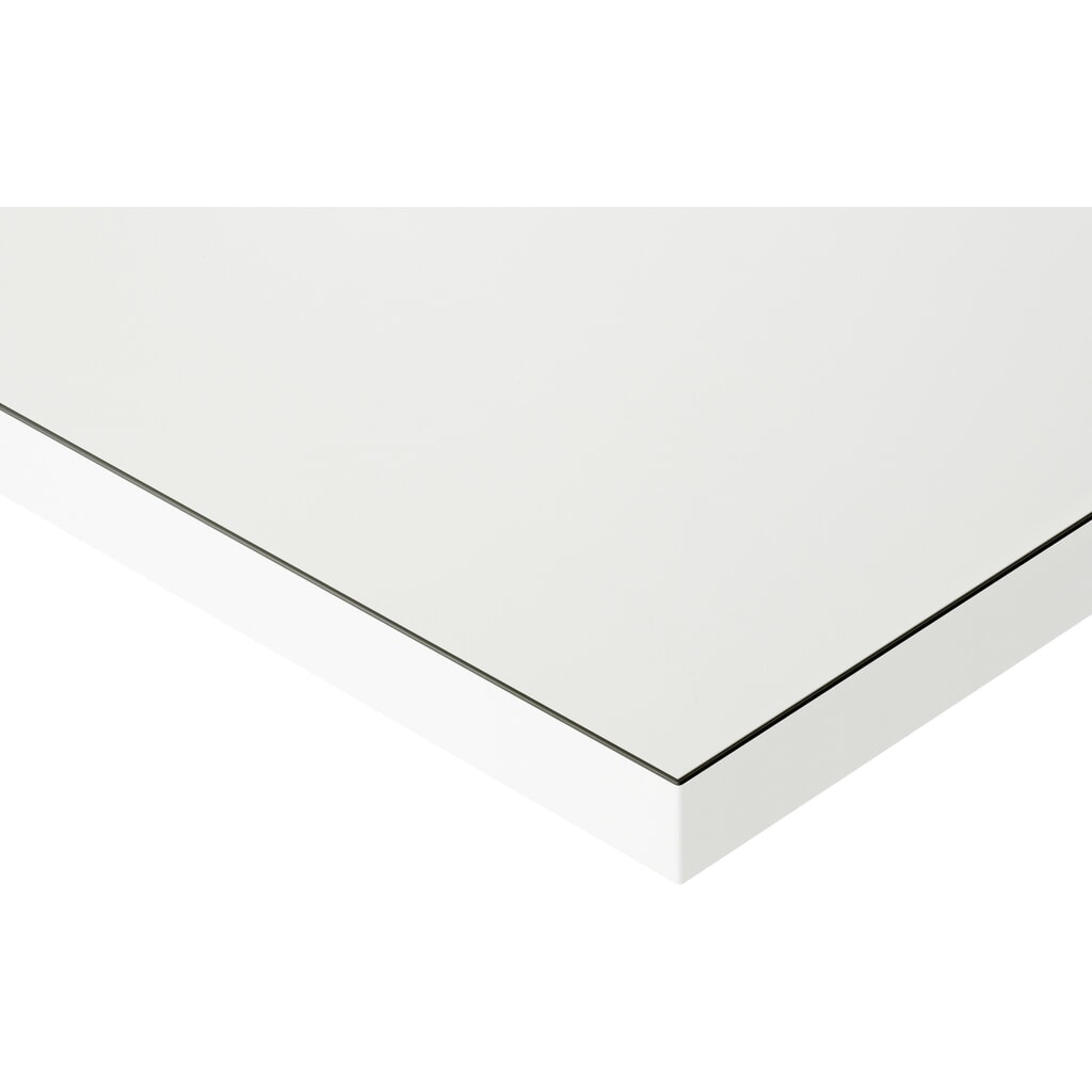 RAU Table pour poste de travail à réglage électrique de la hauteur série adlatus 300, HxlxP 720-1 120 x 2 000 x 1 000 mm, plan de travail EGB mélaminé N° de l'image du produit 4 : RAU Table pour poste de travail à réglage électrique de la hauteur série adlatus 300, HxlxP 720-1 120 x 2 000 x 1 000 mm, plan de travail EGB mélaminé