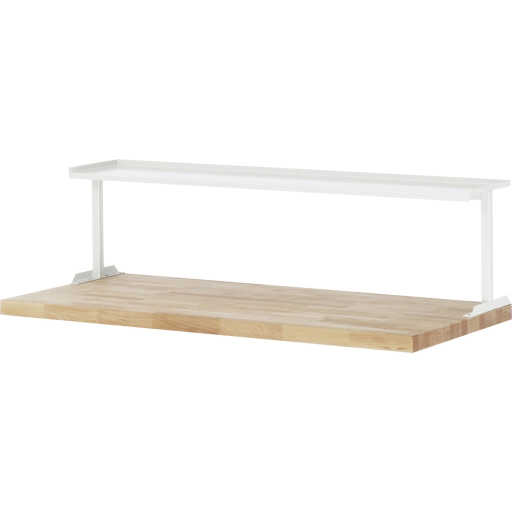 Illustration du produit: RAU Tablette à monter sur établi, HxlxP 375 x 1 000 x 300 mm