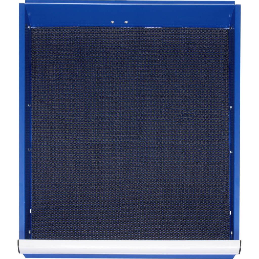 RAU Tapis antidérapant pour tiroirs, HxlxP 2 x 490 x 560 mm, taille L pour hauteur de façade 60-360 mm Illustration du produit: RAU Tapis antidérapant pour tiroirs, HxlxP 2 x 490 x 560 mm, taille L pour hauteur de façade 60-360 mm