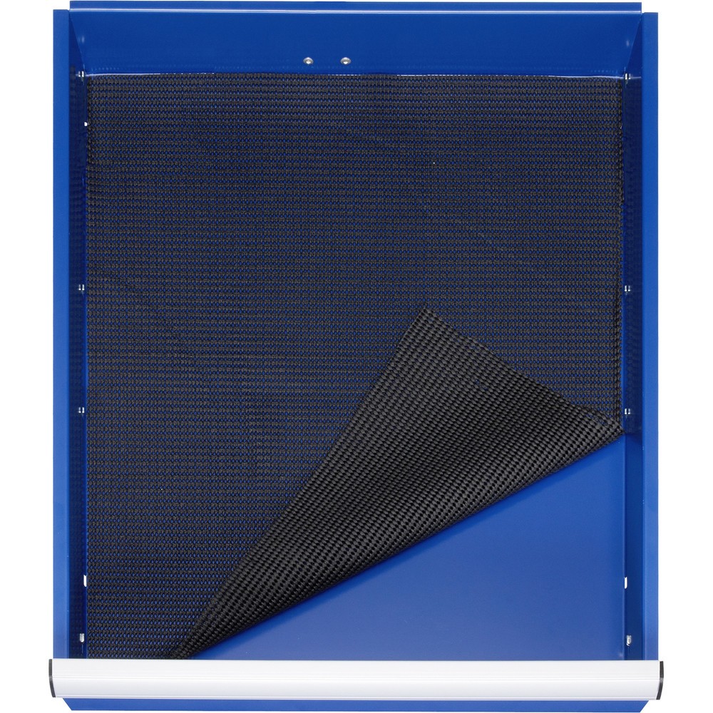 Numéro de l'image du produit 2: RAU Tapis antidérapant pour tiroirs, HxlxP 2 x 490 x 560 mm, taille L pour hauteur de façade 60-360 mm