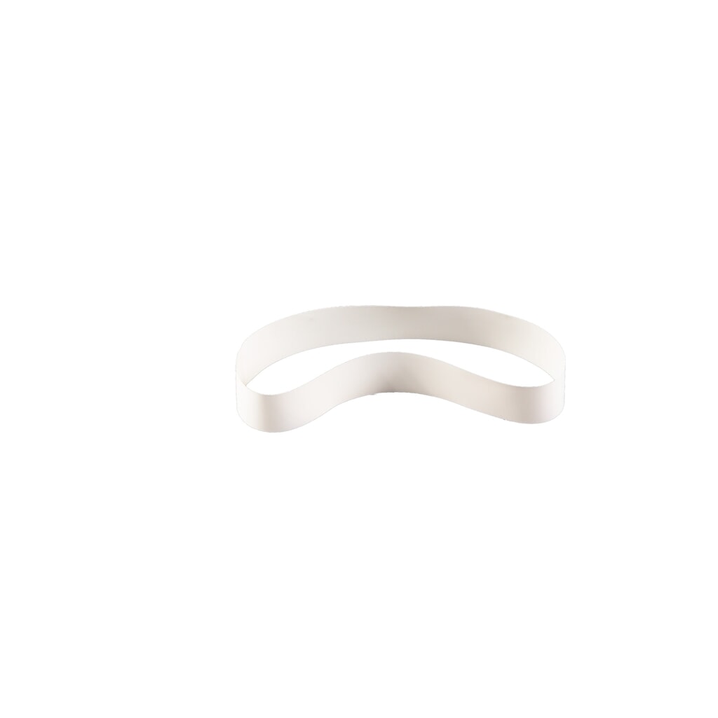 Illustration du produit: RAW® Bande de remplacement pour séparateur d’huile à bande type 100-B / 200-B, Lxl 600 x 30 mm, téflon