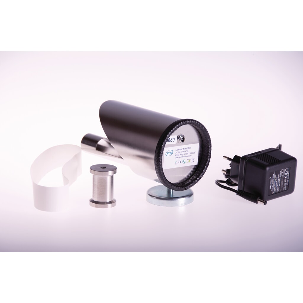 N° de l'image du produit 5 : RAW® Séparateur d'huile à bande 100-B, séparateur d'huile, longueur de bande 1 200 mm, polypropylène