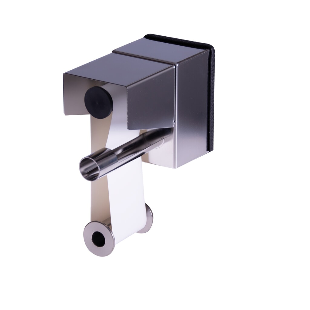 N° de l'image du produit 4 : RAW® Séparateur d'huile à bande 200-39, séparateur d'huile, longueur de bande 400 mm, polypropylène
