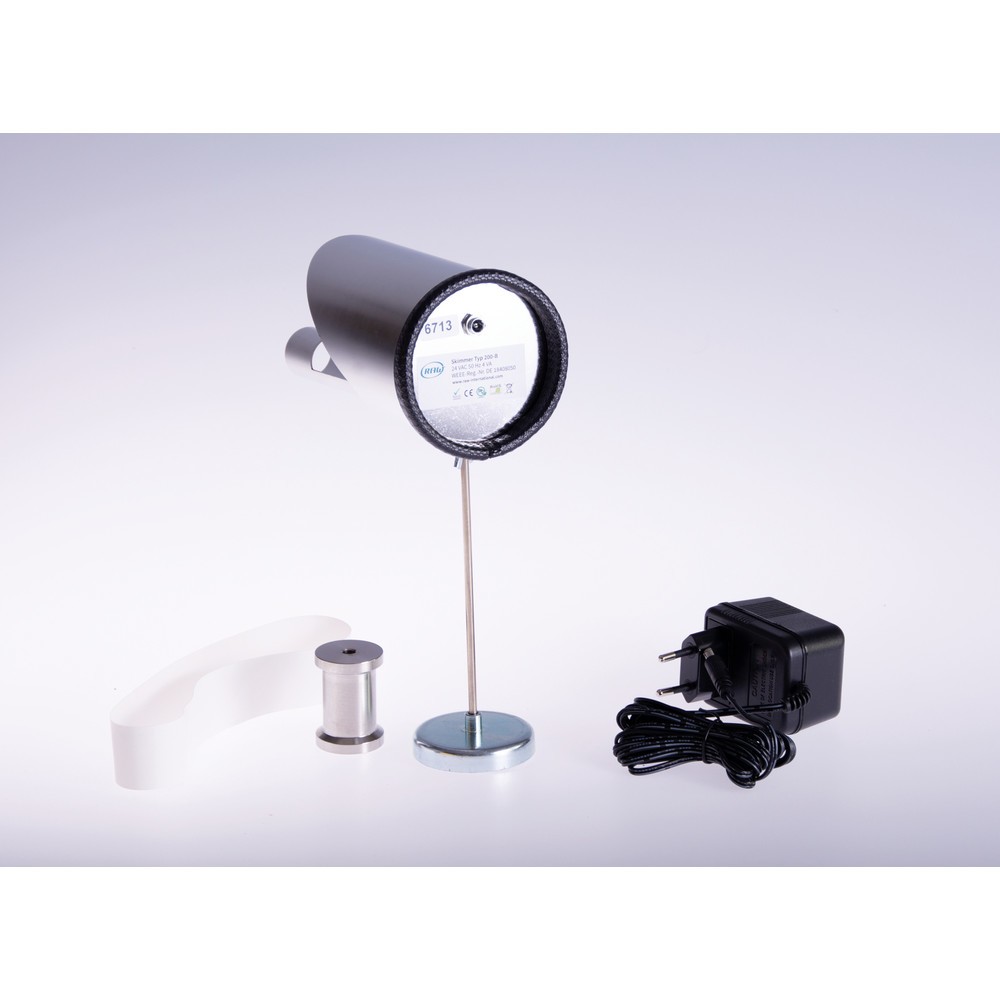 Numéro de l'image du produit 5: RAW® Séparateur d'huile à bande 200-B, séparateur d'huile, longueur de bande 800 mm, polypropylène