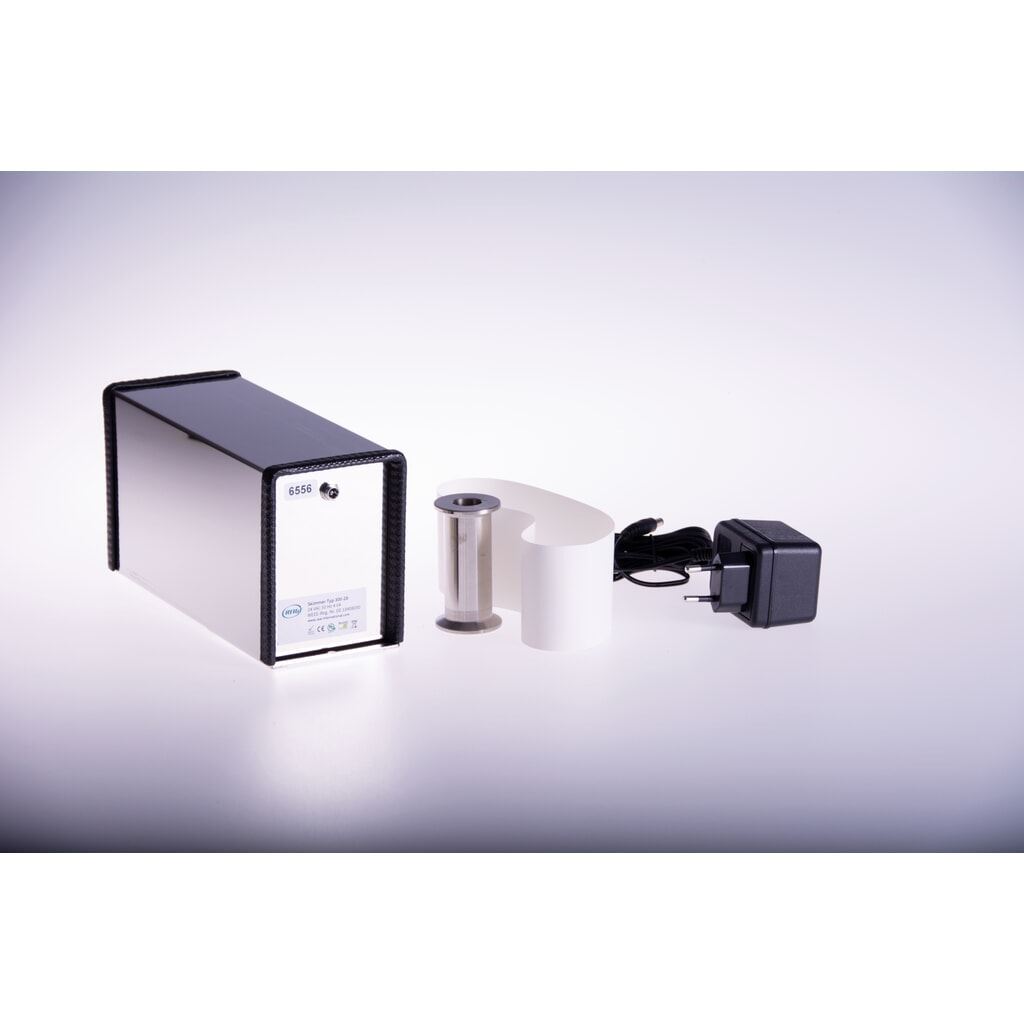 N° de l'image du produit 3 : RAW® Séparateur d'huile à bande 300-28, séparateur d'huile, longueur de bande 800 mm, polypropylène