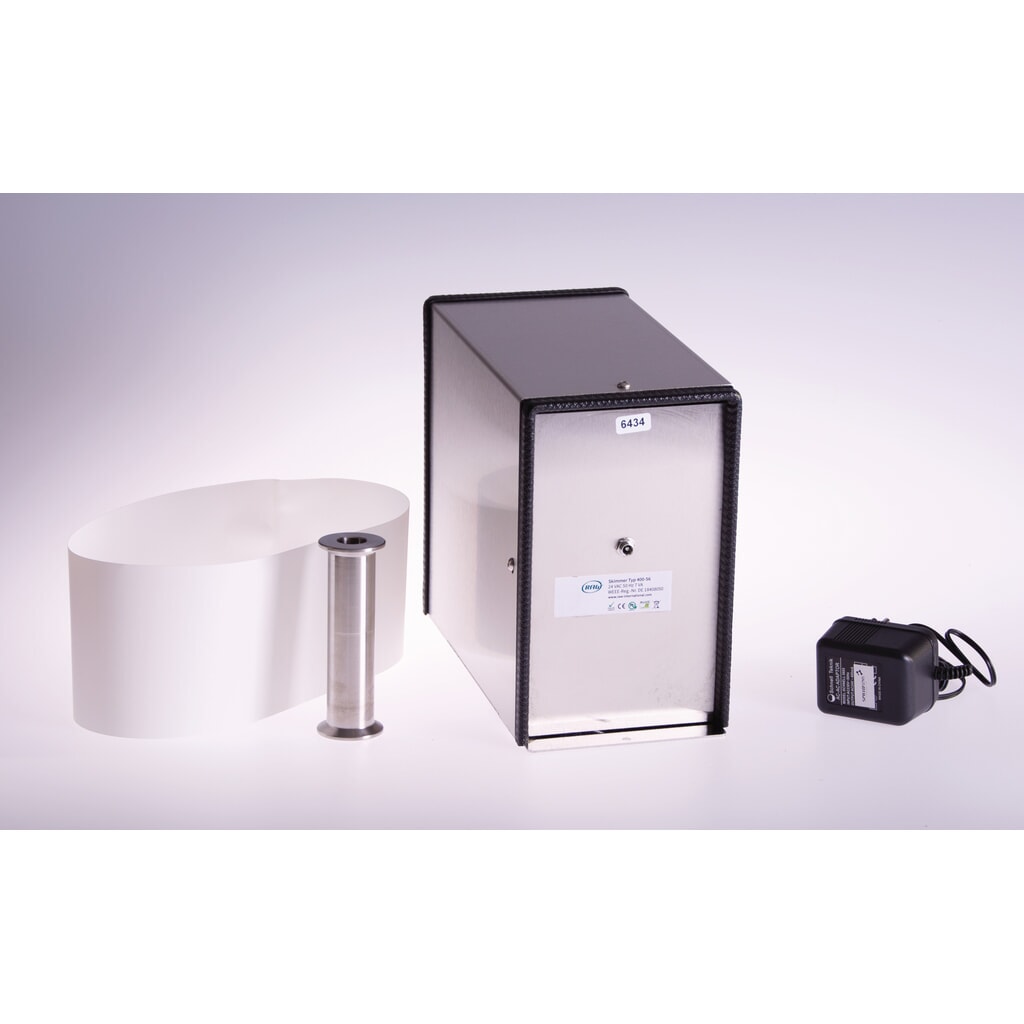 N° de l'image du produit 1 : RAW® Séparateur d'huile à bande 400-56, séparateur d'huile, longueur de bande 2 000 mm, polypropylène