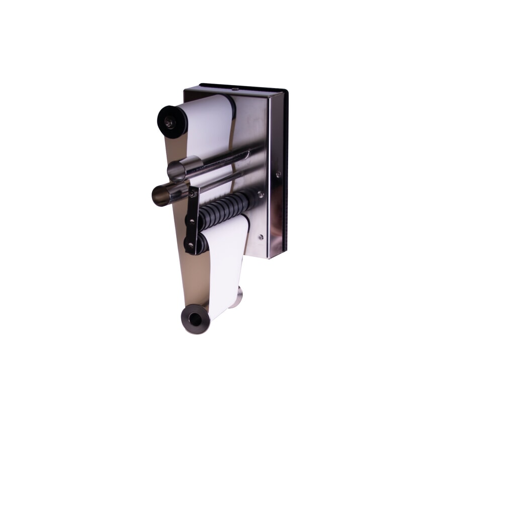 N° de l'image du produit 3 : RAW® Séparateur d'huile à bande 400-56, séparateur d'huile, longueur de bande 2 000 mm, polypropylène