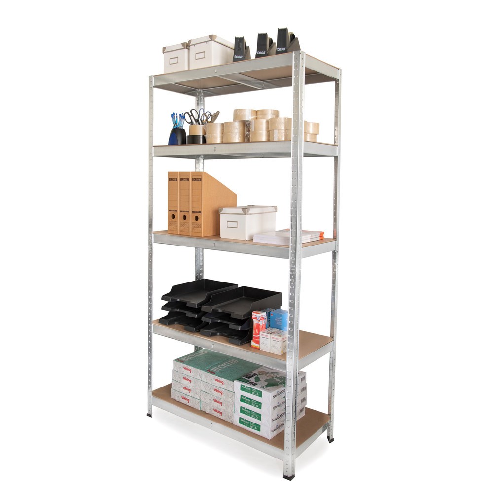 Numéro de l'image du produit 5: Hemmdal Tablette Rayonnage à tablettes 180 x 90 x 45 cm 175 kg