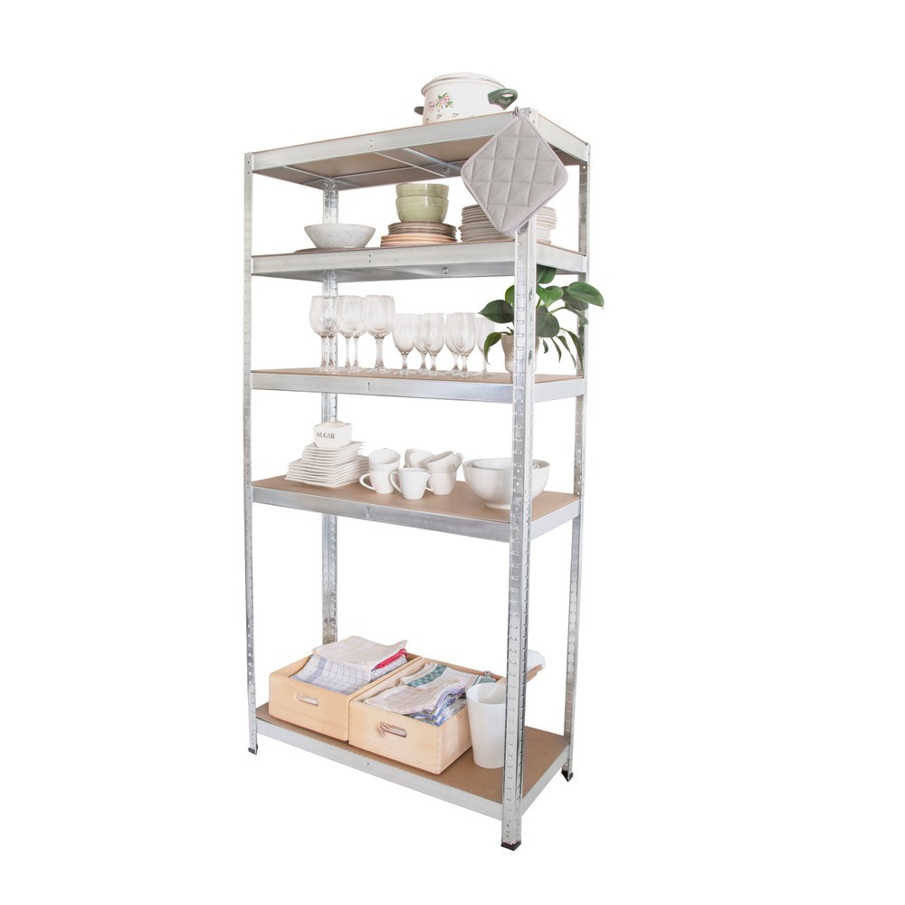 Numéro de l'image du produit 7: Hemmdal Tablette Rayonnage à tablettes 180 x 90 x 45 cm 175 kg
