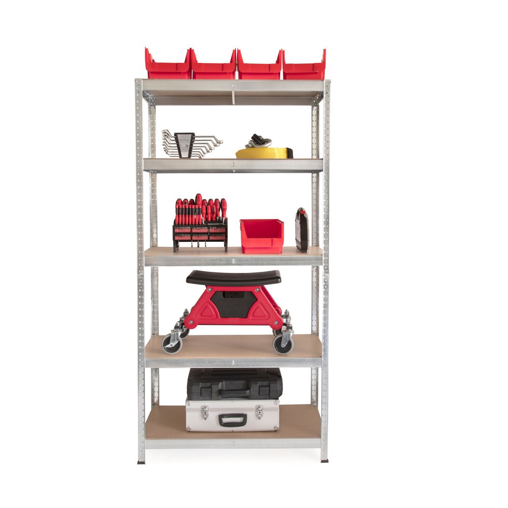 Numéro de l'image du produit 8: Hemmdal Tablette Rayonnage à tablettes 180 x 90 x 45 cm 175 kg
