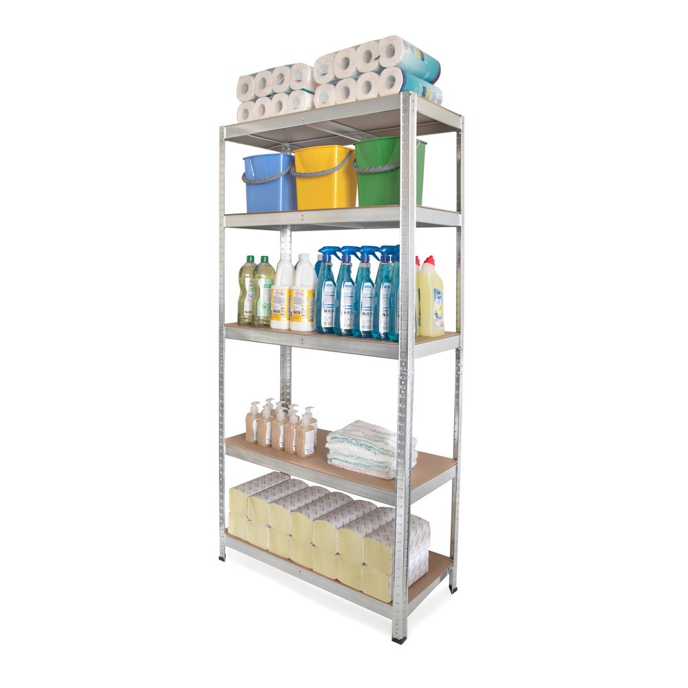Numéro de l'image du produit 9: Hemmdal Tablette Rayonnage à tablettes 180 x 90 x 45 cm 175 kg