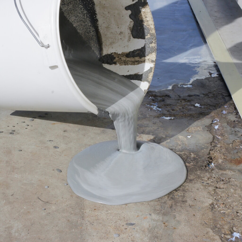 Illustration du produit: Réparation des sols pour les surfaces de sols en béton, 25 kg, gris