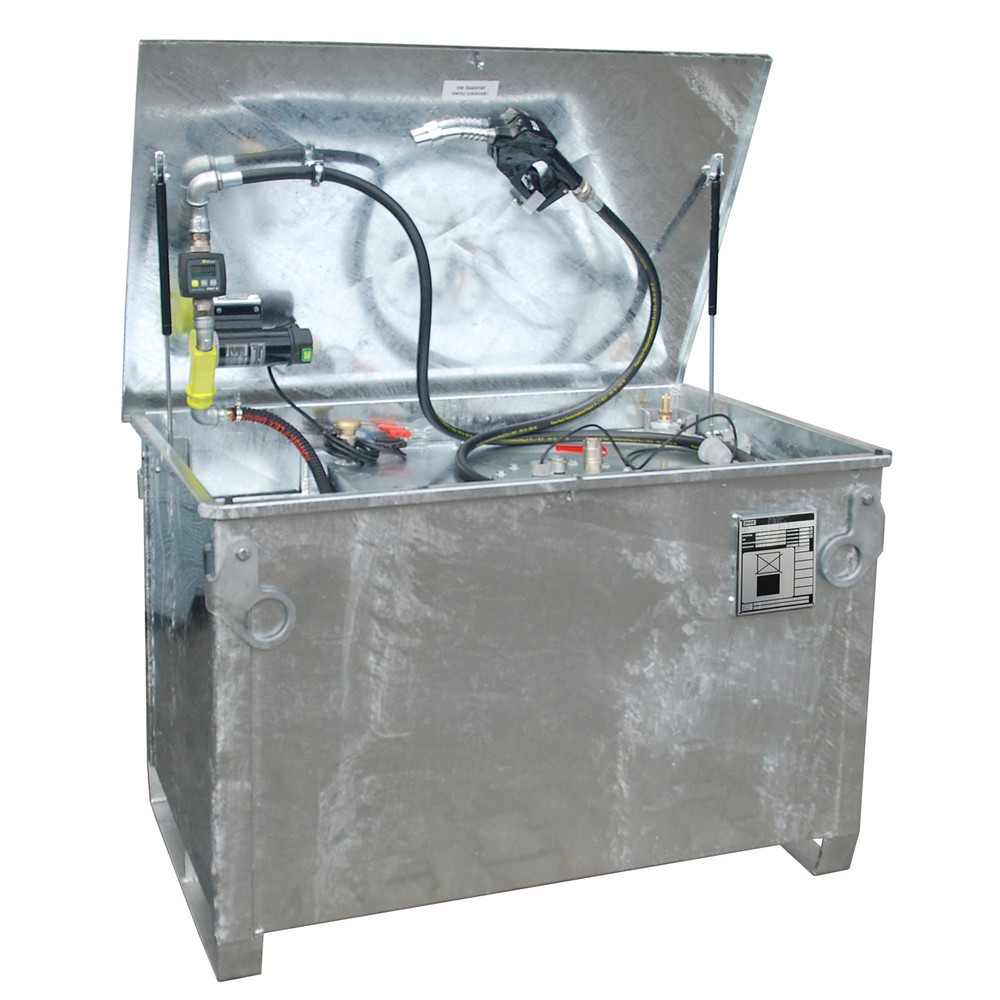 Numéro de l'image du produit 2: Réservoir de carburant MT 600
