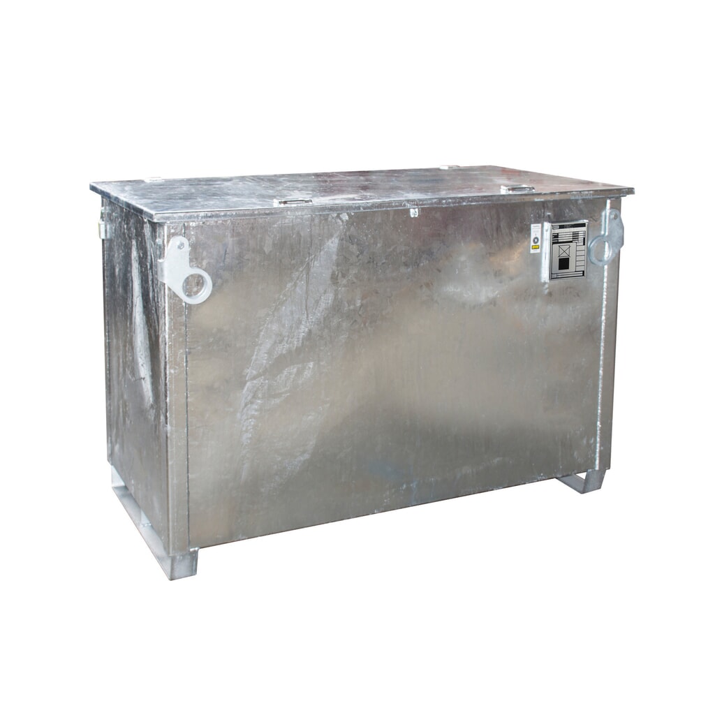 Réservoir de carburant MT 1000 Illustration du produit: Réservoir de carburant MT 1000