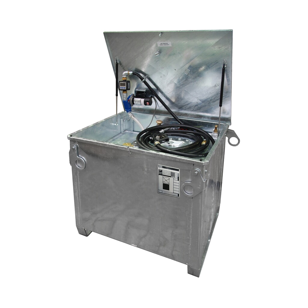 Réservoir de carburant MT 450 N° de l'image du produit 2 : Réservoir de carburant MT 450