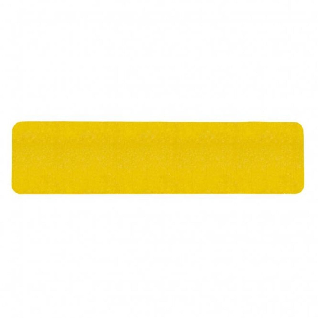 Illustration du produit: Revêtement antidérapant m2™, déformable, 10 pièces, L x l 610 x 150 mm, jaune