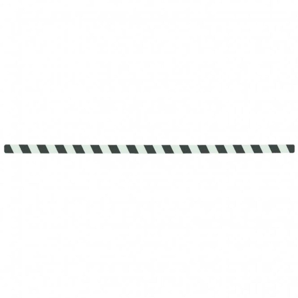 Illustration du produit: Revêtement antidérapant m2™ phosphorescent, noir, 10 pièces, L x l 25 x 800 mm
