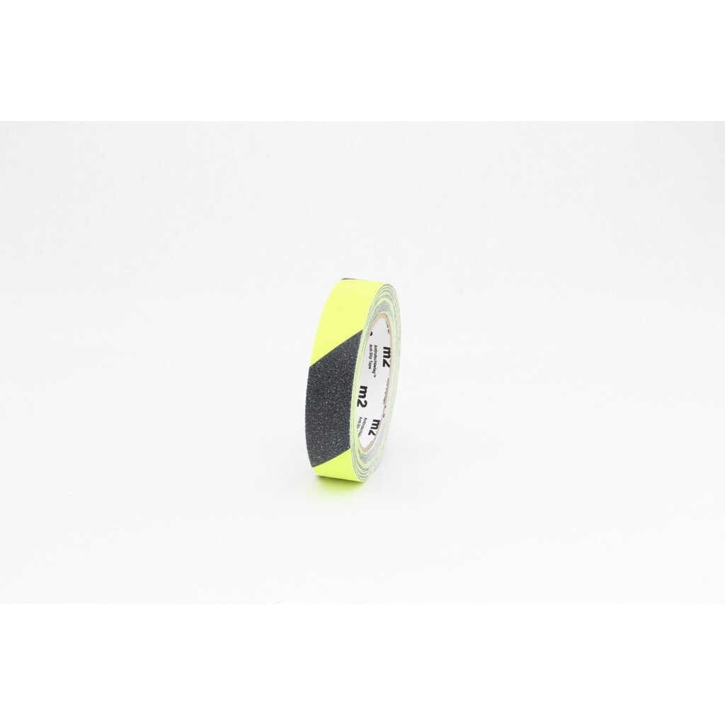 Revêtement antidérapant m2™, R13, fluorescent de jour