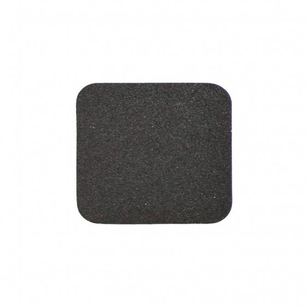 Numéro de l'image du produit 1: Revêtement antidérapant m2™ universel, 50 pièces, L x l 140 x 140 mm, noir