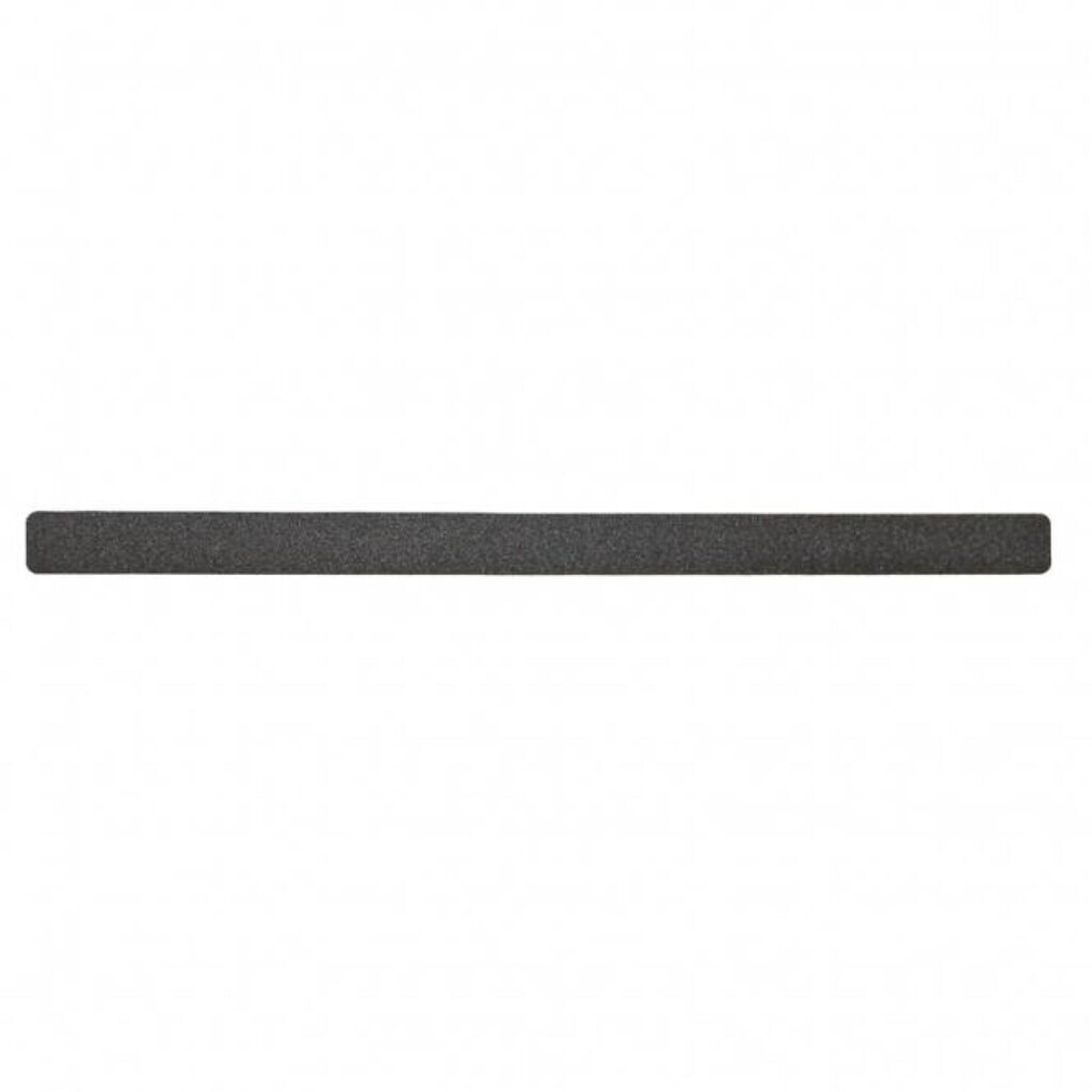 Revêtement antidérapant m2™ universel, 50 pièces, L x l 800 x 50 mm, noir N° de l'image du produit 1 : Revêtement antidérapant m2™ universel, 50 pièces, L x l 800 x 50 mm, noir