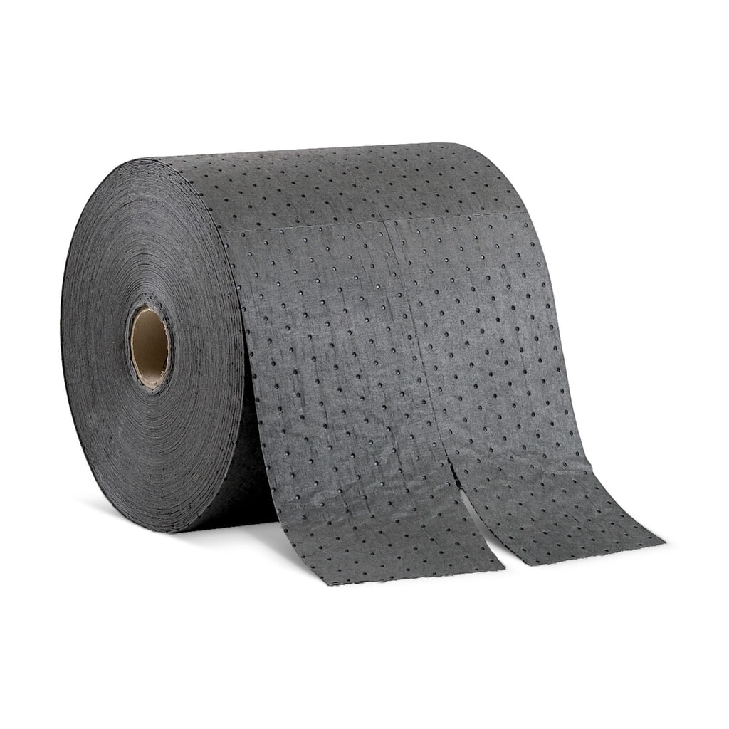 Rouleau de feutre absorbant universel Economy PLUS, Heavy, rouleau, Lxl 45 m x 380 mm Illustration du produit: Rouleau de feutre absorbant universel Economy PLUS, Heavy, rouleau, Lxl 45 m x 380 mm