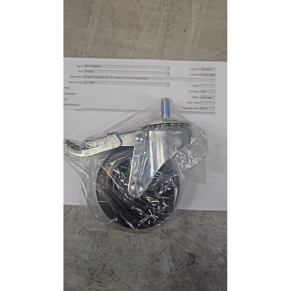 Rouleau de transport de rechange pour convoyeur à rouleaux extensible, modèle lourd Illustration du produit: Rouleau de transport de rechange pour convoyeur à rouleaux extensible, modèle lourd