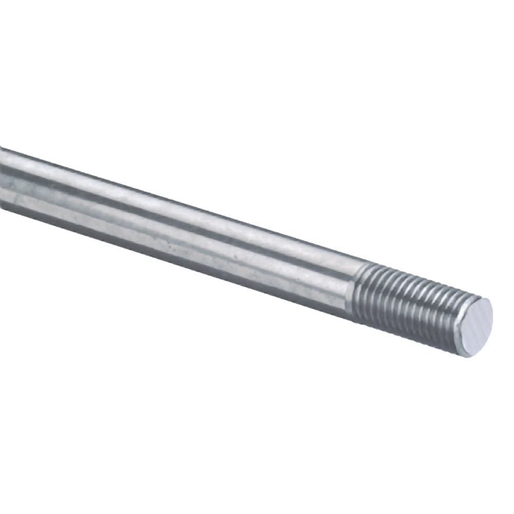 Numéro de l'image du produit 2: Rouleaux porteurs pour transrouleurs, acier, axe fileté, Ø 50 mm, longueur 600 mm, capacité de charge 130 kg