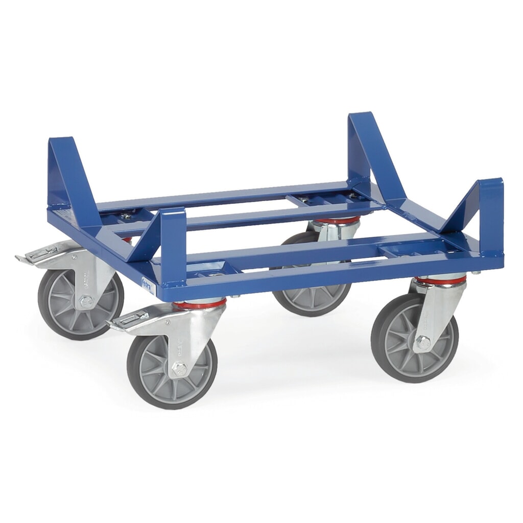 Rouleur de transport pour balles fetra®