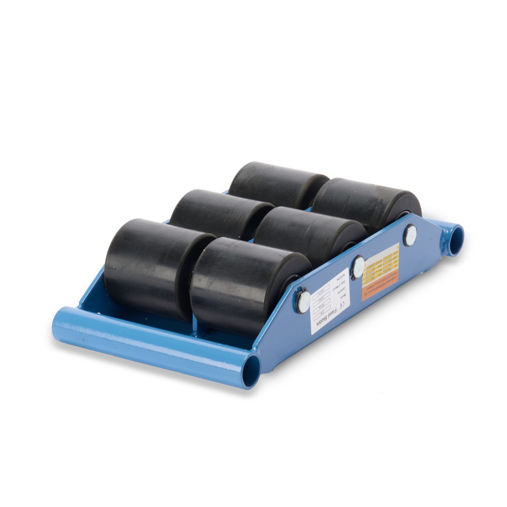 Numéro de l'image du produit 7: Rouleur HEMMDAL, rouleur de transport, capacité de charge 6 000 kg, pneus nylon