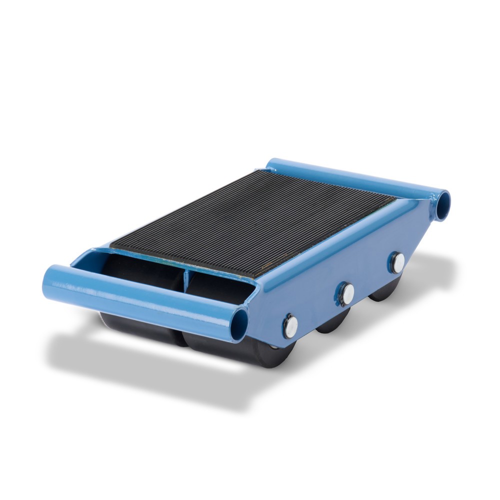 Numéro de l'image du produit 1: Rouleur HEMMDAL, rouleur de transport, capacité de charge 6 000 kg, pneus nylon