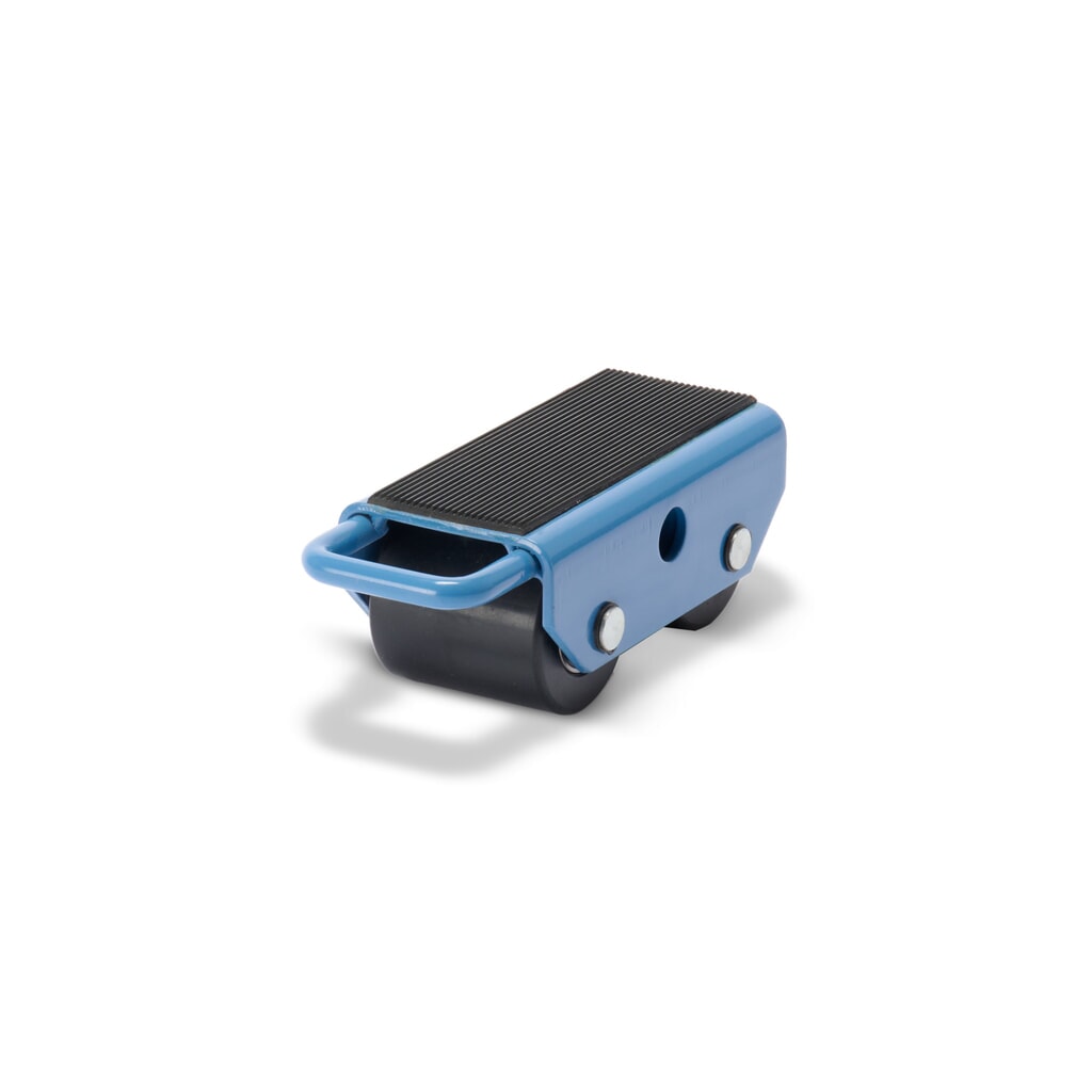 Rouleur HEMMDAL, rouleur de transport, capacité de charge 2 500 kg, pneus nylon Illustration du produit: Rouleur HEMMDAL, rouleur de transport, capacité de charge 2 500 kg, pneus nylon