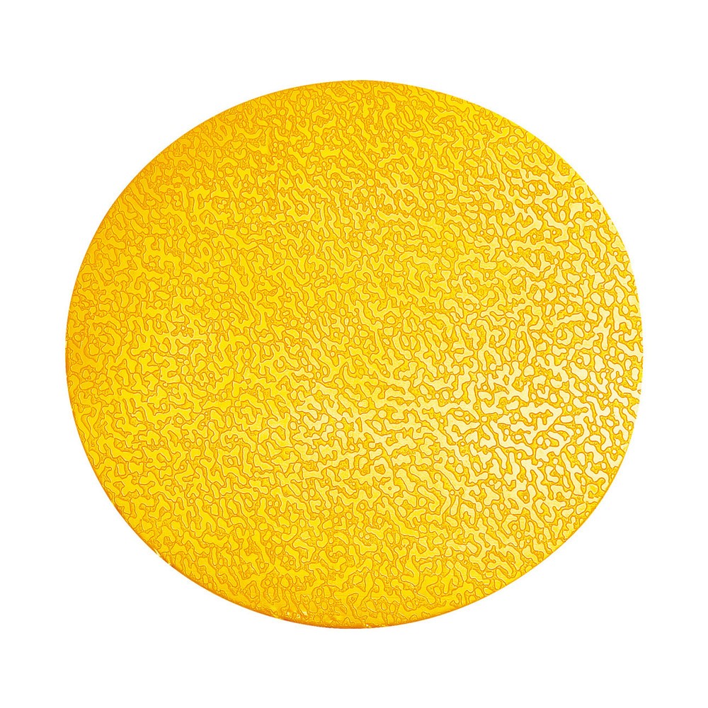 Numéro de l'image du produit 1: Ruban de marquage au sol DURABLE point, Ø 100 mm, épaisseur 0,7 mm, 5 paquets de 10 autocollants/UV
