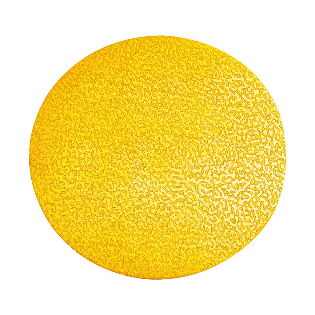 Illustration du produit: Ruban de marquage au sol DURABLE point, Ø 100 mm, épaisseur 0,7 mm, 5 paquets de 10 autocollants/UV