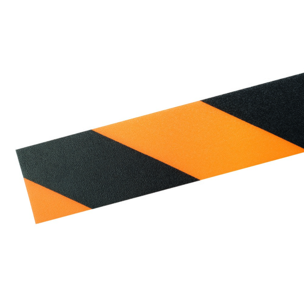 Numéro de l'image du produit 2: Ruban de marquage au sol DURALINE® STRONG 50/07 de DURABLE, jaune/noir