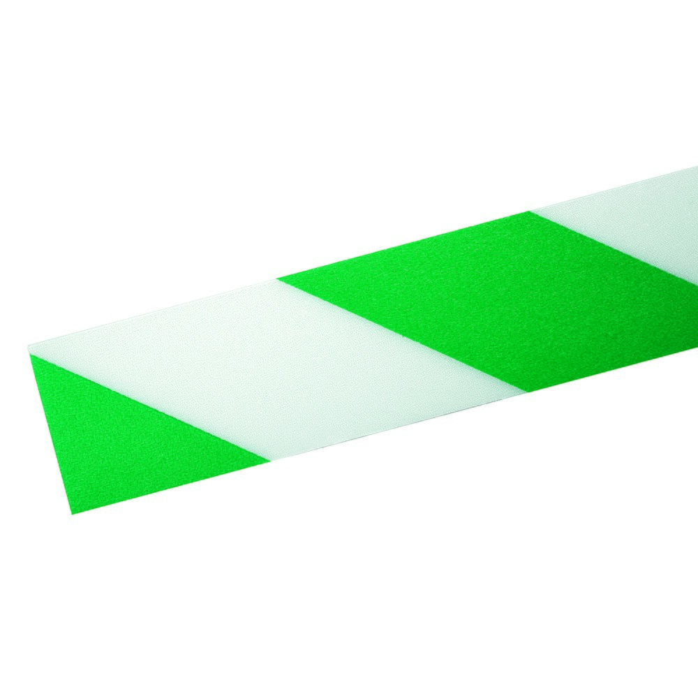 Numéro de l'image du produit 2: Ruban de marquage au sol DURALINE® STRONG 50/07 de DURABLE, vert/blanc