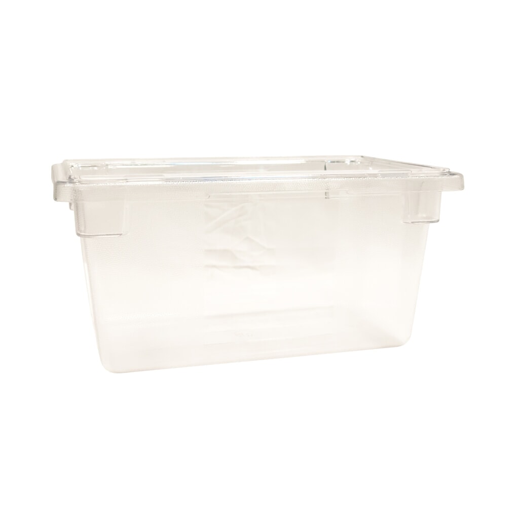 Rubbermaid® Boîte pour aliments, transparente