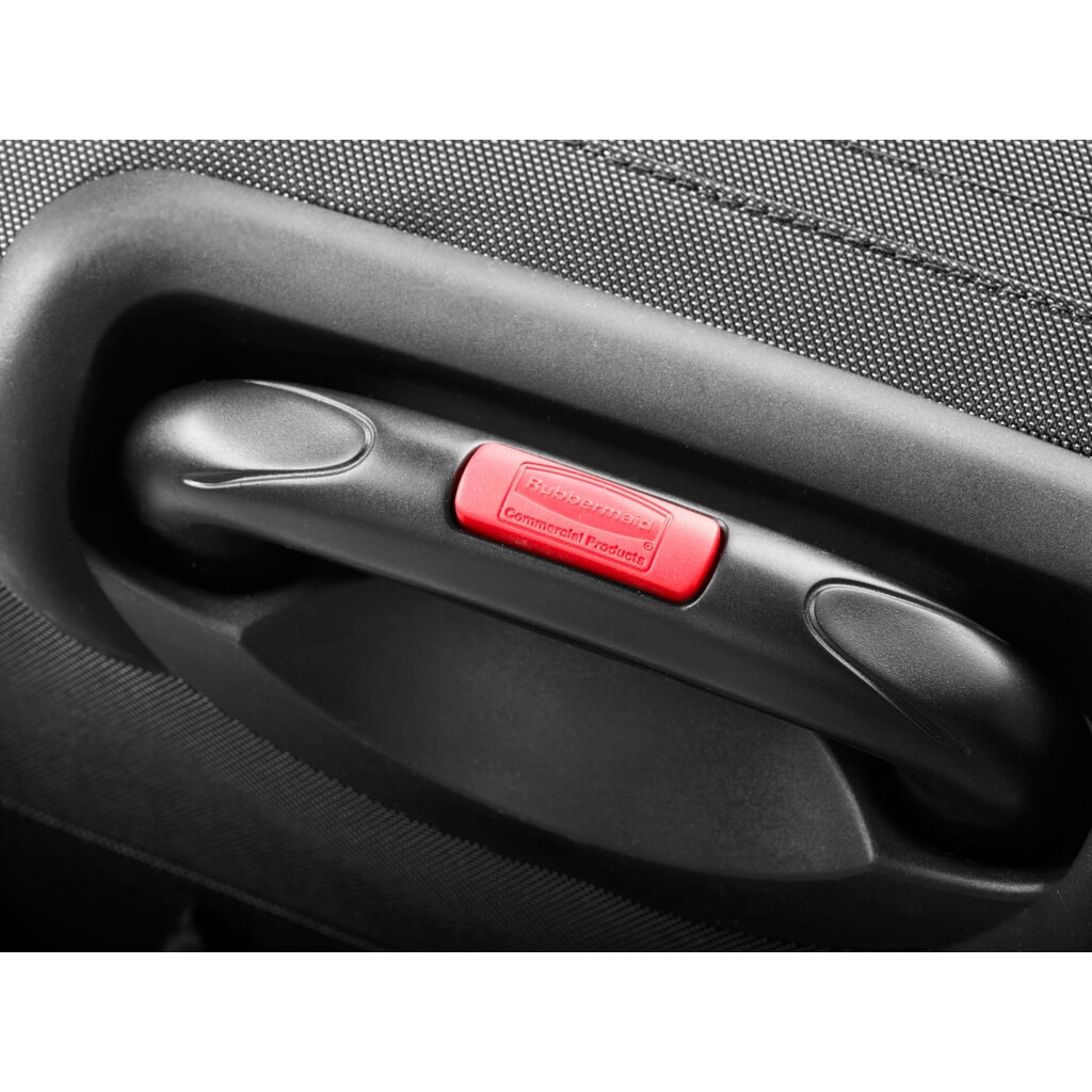 Rubbermaid® Chariot de nettoyage Quick Cart S, HxlxP 432 x 363 x 419 mm N° de l'image du produit 4 : Rubbermaid® Chariot de nettoyage Quick Cart S, HxlxP 432 x 363 x 419 mm