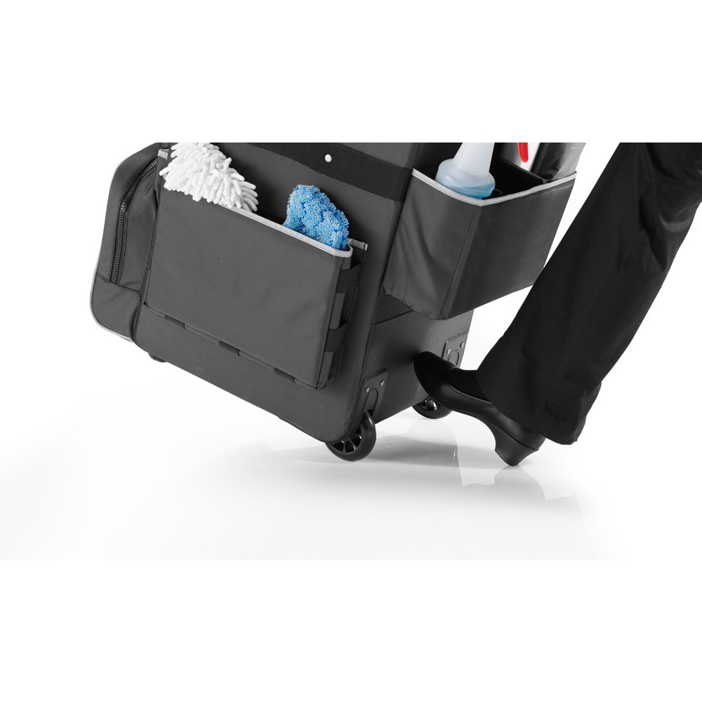 Numéro de l'image du produit 3: Rubbermaid® chariot de nettoyage Quick Cart M, HxlxP 533 x 363 x 419 mm