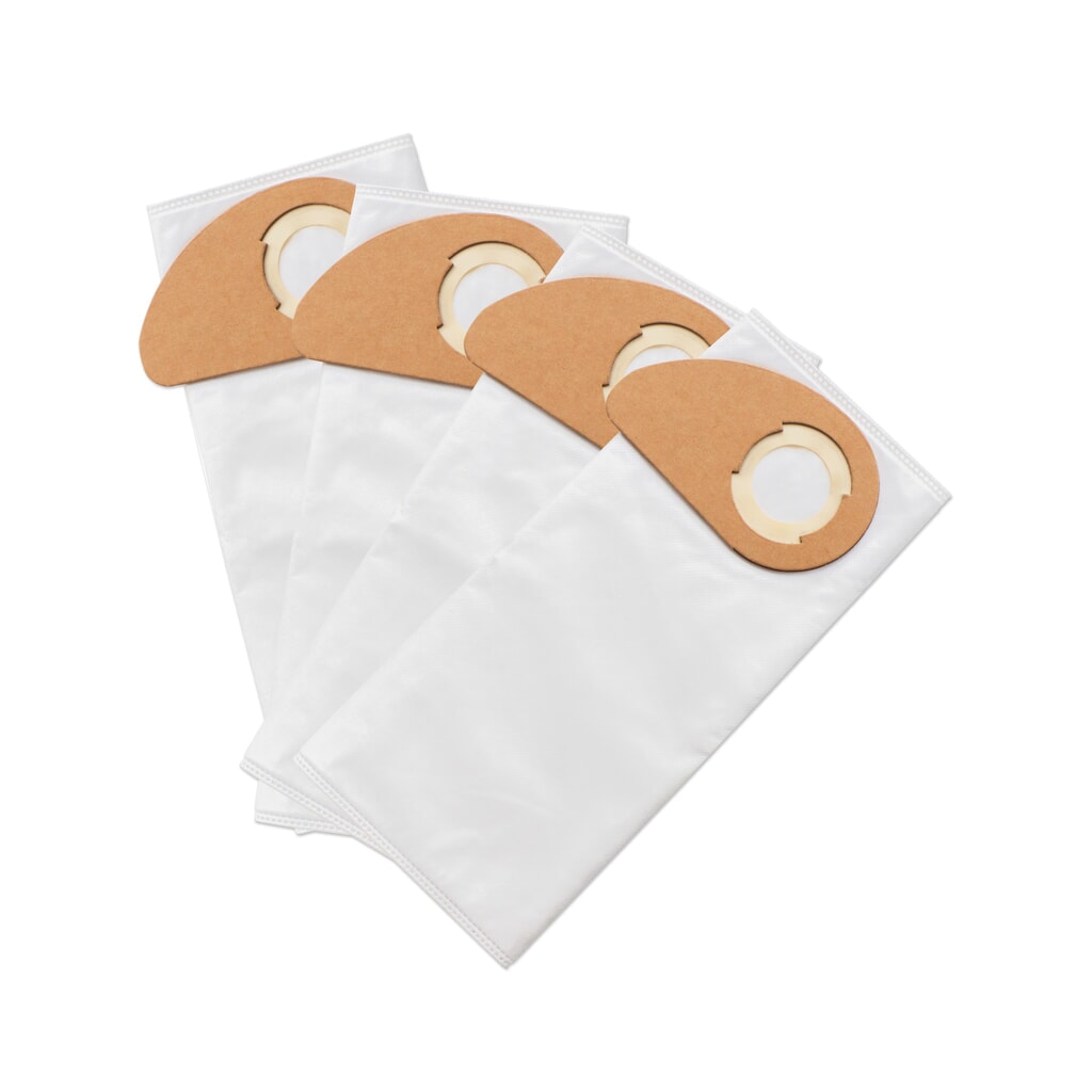 Sacs-filtres pour aspirateur Nilfisk® Buddy ll 12-18 litres, 4 pces/UV Illustration du produit: Sacs-filtres pour aspirateur Nilfisk® Buddy ll 12-18 litres, 4 pces/UV