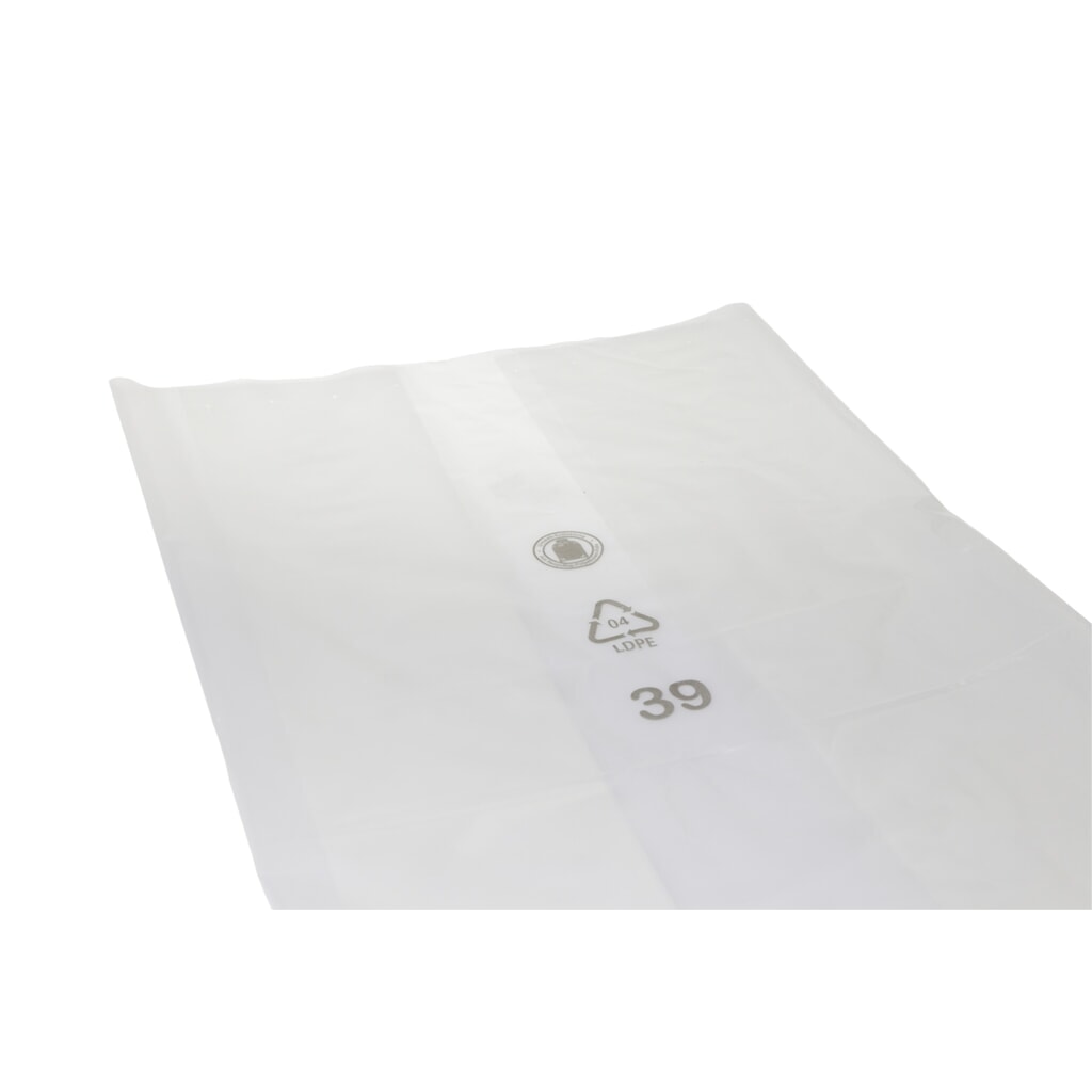 Sac poubelle DEISS, 240 l, 1.200 x 1.350 mm