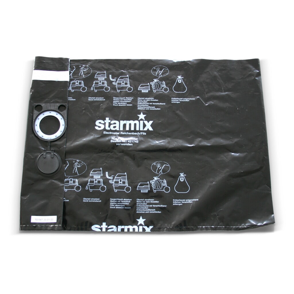 Sac poubelle FBPE 25-35 pour série starmix ISP/ISC/IS