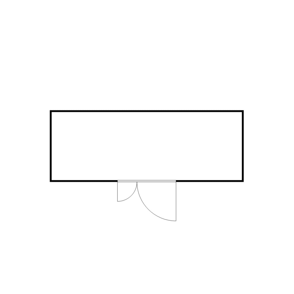 Conteneur pour substances dangereuses SAFE Tank 1900 ECO, efficacité énergétique grâce à la commande du ventilateur en fonction des portes à doubles battants (division asymétrique) dimensions extérieures 6 380x2 170x2 560 mm, porte à doubles N° de l'image du produit 2 : Conteneur pour substances dangereuses SAFE Tank 1900 ECO, efficacité énergétique grâce à la commande du ventilateur en fonction des portes à doubles battants (division asymétrique) dimensions extérieures 6 380x2 170x2 560 mm, porte à doubles