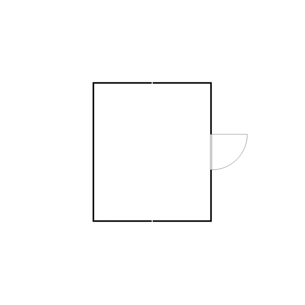 N° de l'image du produit 2 : Combinaison de conteneurs pour substances dangereuses SAFE Tank 4000 ALG, isolés, prémontés, revêtement plastique RAL 9002, dimensions extérieures 5 380x4 340x2 520 mm, porte à un battant, au centre du côté large, surface de stockage 20 m²
