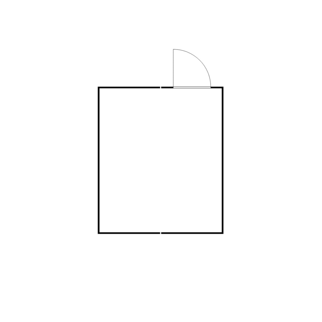 N° de l'image du produit 2 : Combinaison de conteneurs pour substances dangereuses SAFE Tank 4000 ALG, isolés, prémontés, revêtement plastique RAL 9002, dimensions extérieures 5 380x4 340x2 520 mm, porte à un battant, au centre du module, surface de stockage 20 m²