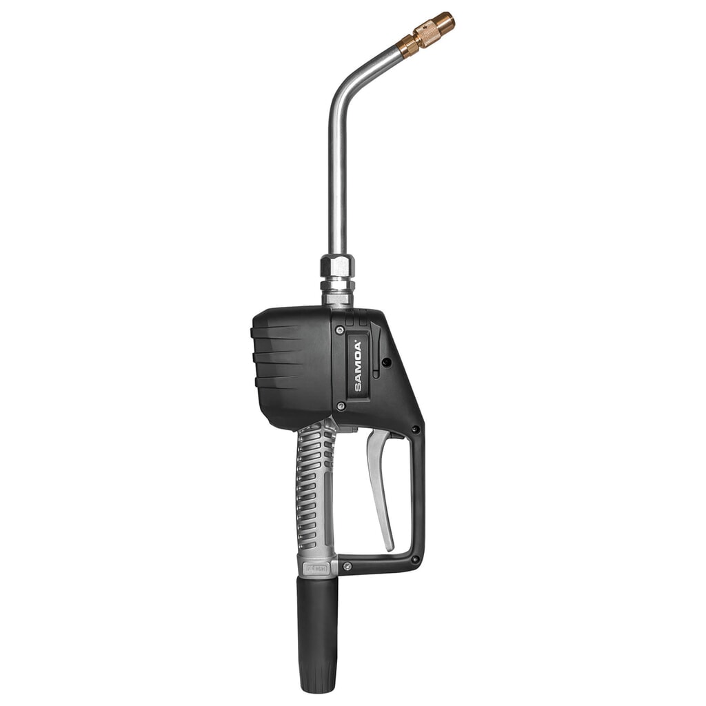 N° de l'image du produit 4 : SAMOA Débitmètre électronique portatif G1/2"