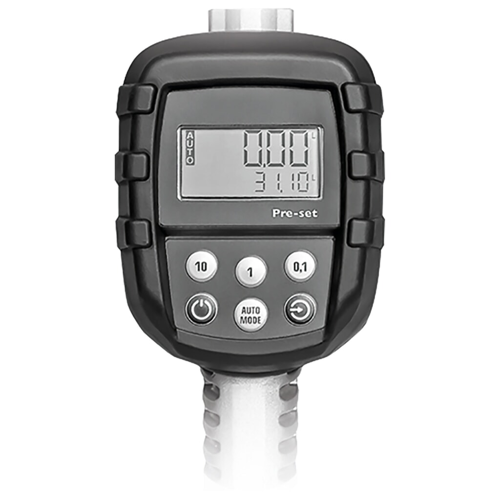 N° de l'image du produit 5 : SAMOA Débitmètre électronique portatif G1/2"