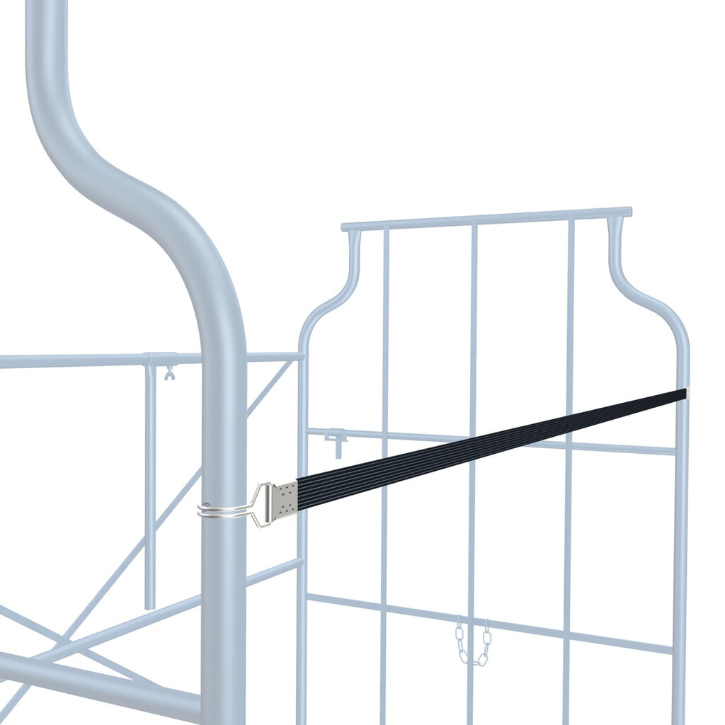 Sangle de serrage, caoutchouc, longueur 1 200 mm Illustration du produit: Sangle de serrage, caoutchouc, longueur 1 200 mm