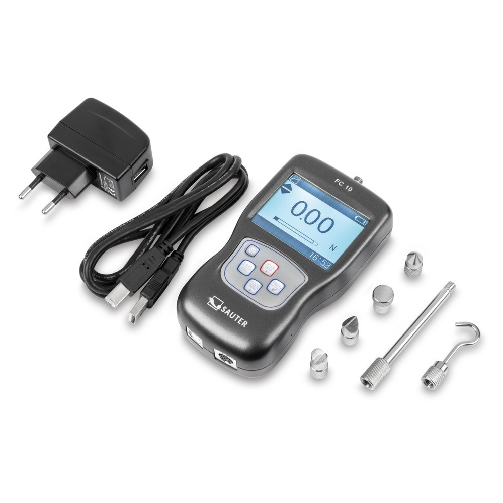 Numéro de l'image du produit 2: SAUTER Dynamomètre numérique FC 500