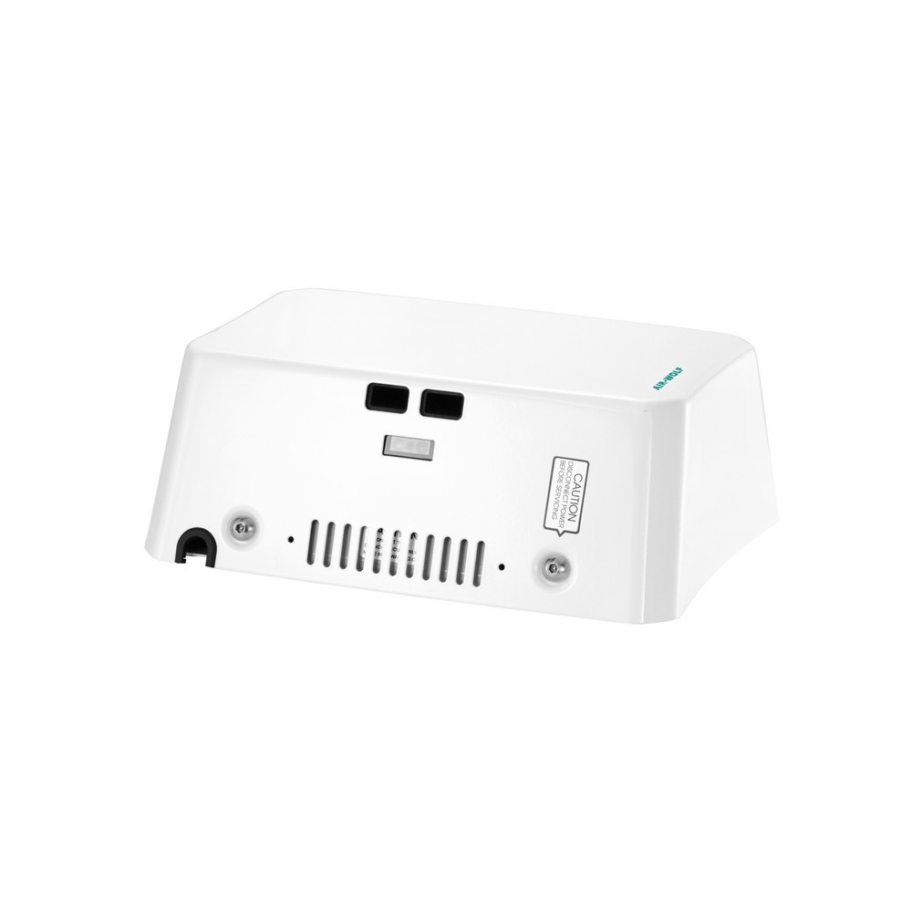 Numéro de l'image du produit 2: Sèche-mains Air-Wolf série B 30 blanc